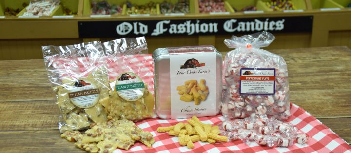 Sweets & Specialty Foods